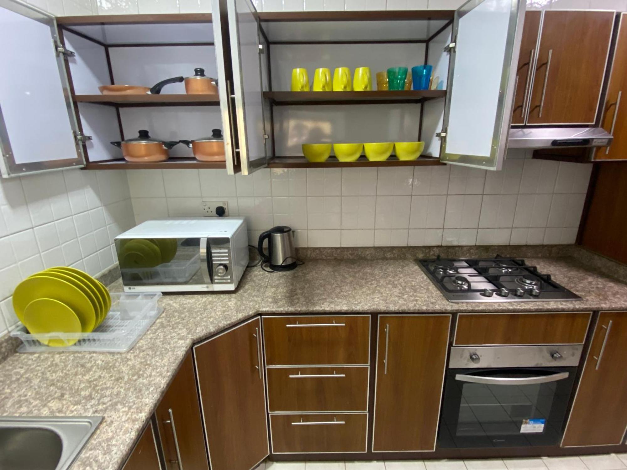 Rabih Furnished Apartament Maskat