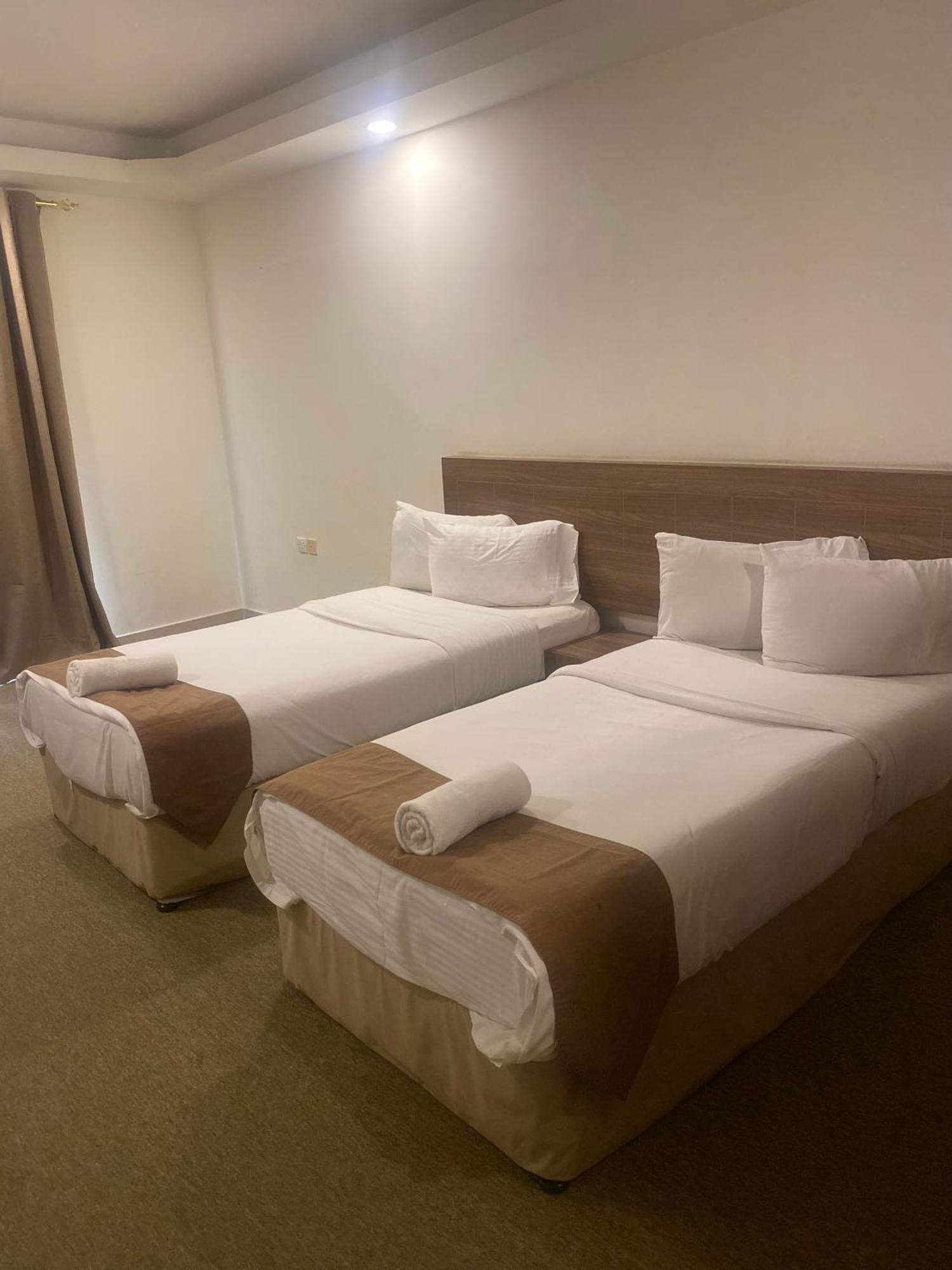 Appartement Rabih Furnished Masqat
