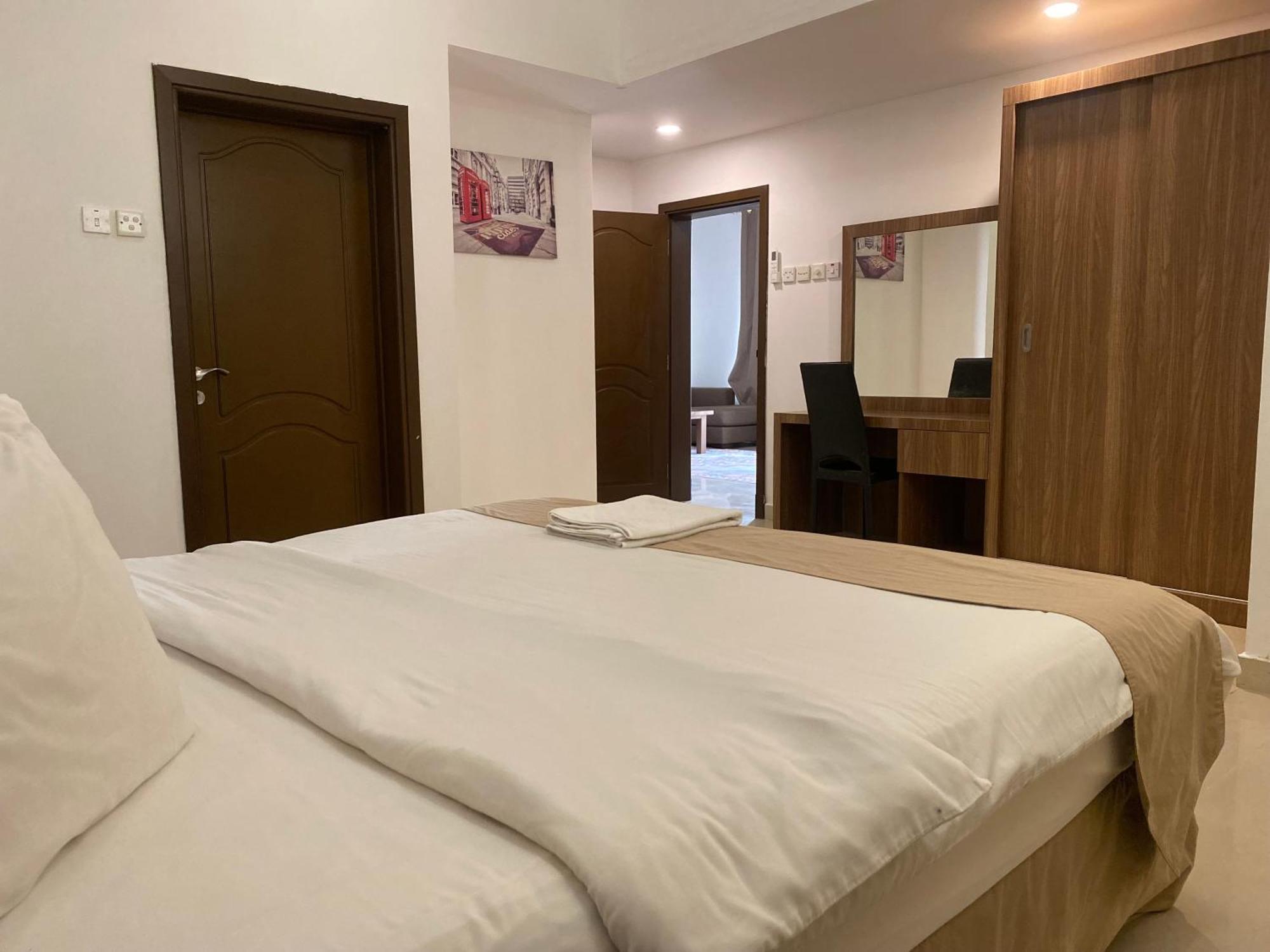 Rabih Furnished Appartement *