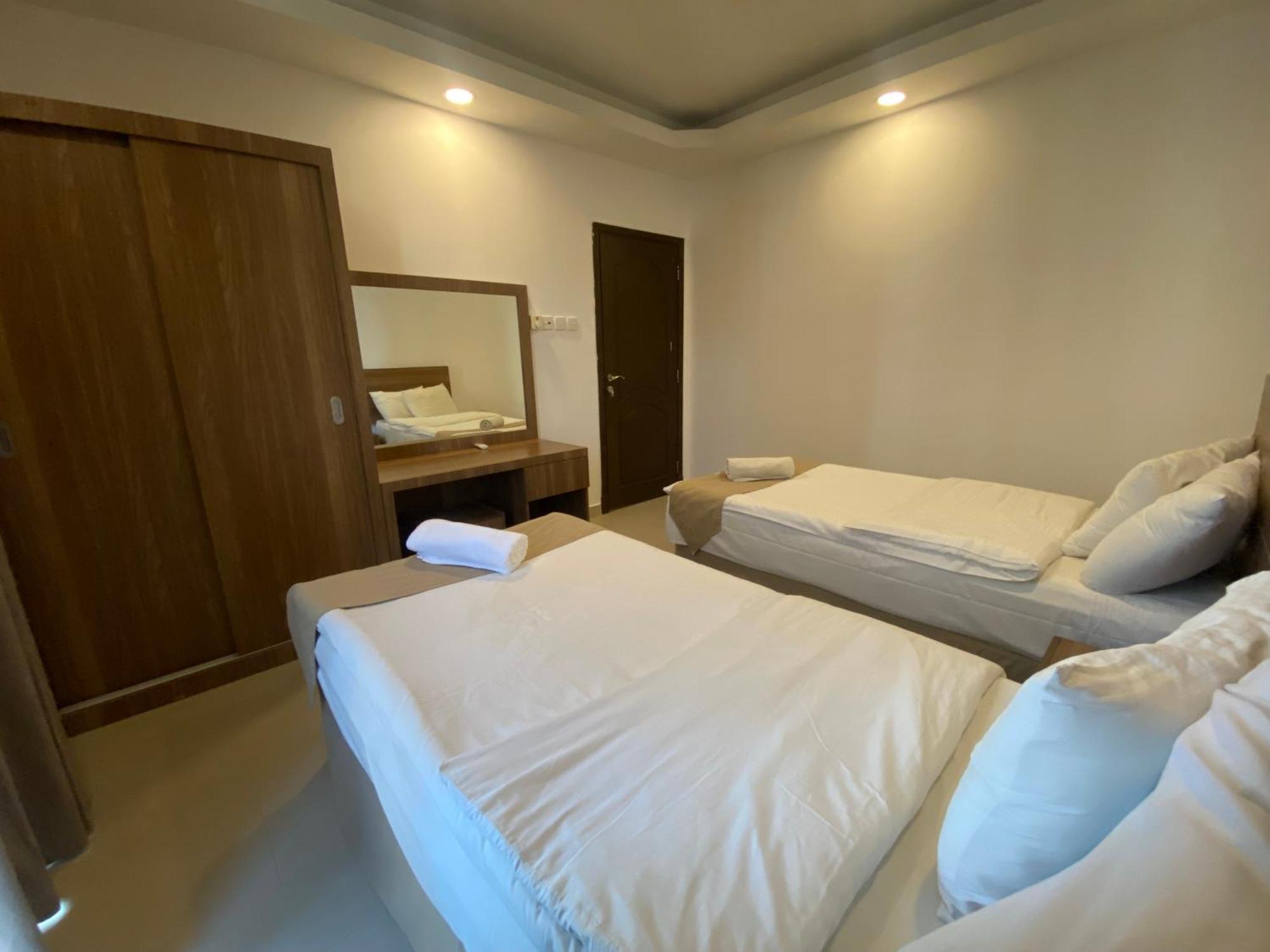Appartement Rabih Furnished